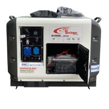 Máy Phát Điện 6Kw Shinko SK6700SN Siêu Chống Ồn