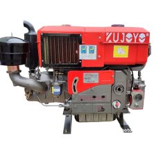 Động Cơ Chạy Dầu 24HP Kujoyo S1115ND (D24 Gió Đề)