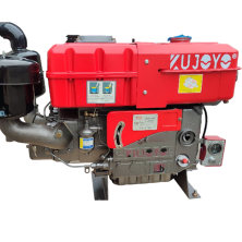 Động Cơ Chạy Dầu 33HP Kujoyo ZH1133D (D33 Đề)