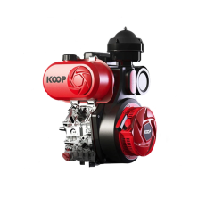 Động Cơ Dầu Evo 5HP KD7 Giật Tay