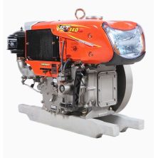 Động Cơ Nổ Chạy Dầu Kujoyo RT140N (D14 Gió)