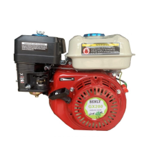Động Cơ Xăng Benly 7.5HP GX230 (Tua Chậm)