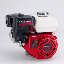 Động Cơ Xăng Honda 6.5HP GX200T2 QC2