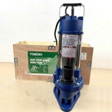 Máy Bơm Chìm Nước Thải Toboki TK-V1500 (1500W -220v)