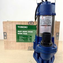 Máy Bơm Chìm Nước Thải Toboki TK-V750 (750W -220v)