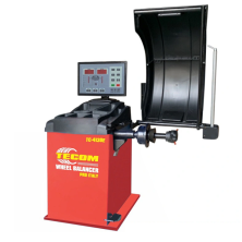 Máy Cân Bằng Lốp Xe Ô Tô Tecom TC-4130E.