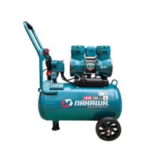 Máy Nén Khí Không Dầu Tốc Nhanh 32L Nakawa NK-26H32L
