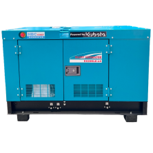 Máy Phát Điện 20Kva Kubota Kibii EX20KLE.LS
