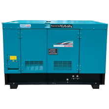 Máy Phát Điện 42Kva Kubota Kibii EXT48KLE