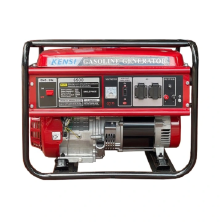 Máy Phát Điện Chạy Xăng 5Kw Kensi 6500 Giật Tay