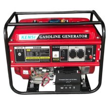 Máy Phát Điện Chạy Xăng 5Kw Kensi 6500E Có Đề