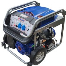 Máy Phát Điện Rymaru RY6700M (5Kw) Đề điện