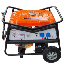 Máy Phát Điện Rymaru RY4500V (3kw) Đề điện