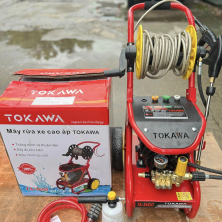 Máy Rửa Xe Gia Đình 3600W Tokawa TA-3600 (Rulo cuộn)