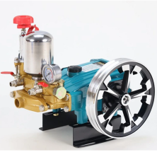 Đầu Phun Xịt Áp Lực 3HP Bunny BN-39CP (Piston Sứ)