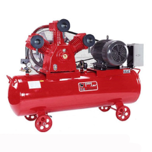 Máy Nén Khí 2 Cấp Pony 10HP 350L DK100W2-350NK 380V