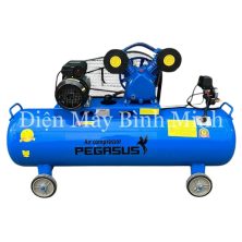 Máy Nén Khí 3Hp Pegasus TM-V-0.25/8-120L (380V)