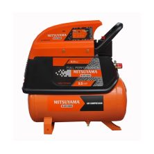 Máy Nén Khí Có Dầu 2 Tụ Mitsuyama 3.5HP TL-30L2T