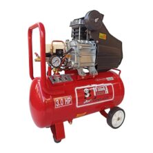 Máy Nén Khí Có Dầu Liền Trục Panda 3HP 30L PT30PRO