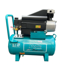 Máy Nén Khí Có Dầu Liền Trục Romano 3HP RM 2T30 30L