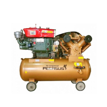 Máy Nén Khí Dây Đai Đầu Nổ Pegasus 10HP TM-V-1.05/12.5-330L