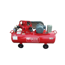 Máy Nén Khí Dây Đai Kingtony 15HP 450L KTC-350W