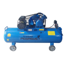 Máy Nén Khí Dây Đai Pegasus 2HP TM-V-0.17/8-180L