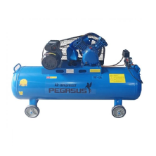 Máy Nén Khí Dây Đai Pegasus 3HP TM-V-0.25/12.5-120L
