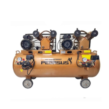 Máy Nén Khí Dây Đai Pegasus 3HP TM-V-0.25/12.5×2-230L