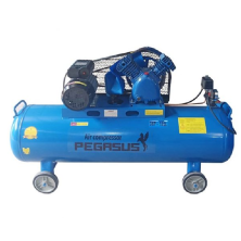 Máy Nén Khí Dây Đai Pegasus 3HP TM-V-0.25/8-180L 3 Pha