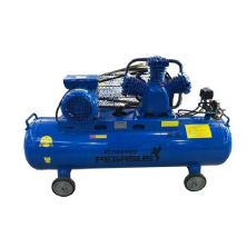Máy Nén Khí Dây Đai Pegasus 4HP TM-W-0.36/12.5-120L
