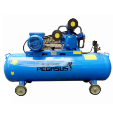 Máy Nén Khí Dây Đai Pegasus 4HP TM-W-0.36/12.5-180L