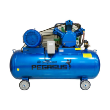 Máy Nén Khí Dây Đai Pegasus 4HP TM-W-0.36/8-180L