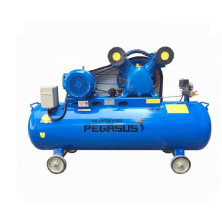 Máy Nén Khí Dây Đai Pegasus 5.5HP 230L TM-V-0.6/8-230L 3 Pha