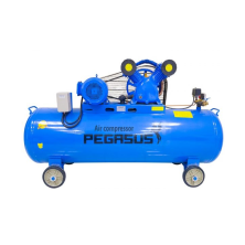 Máy Nén Khí Dây Đai Pegasus 5.5HP TM-V-0.6/8-230L