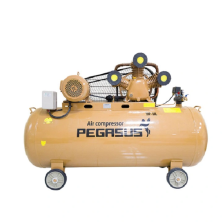 Máy Nén Khí Dây Đai Pegasus 7.5HP TM-W-0.67/12.5-500L