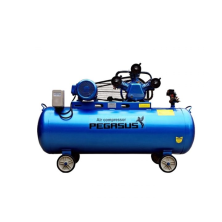 Máy Nén Khí Dây Đai Pegasus 7.5HP TM-W-0.67/12.5-330L