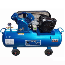 Máy Nén Khí Dây Đai Pony 2HP 110L DK-V110NK