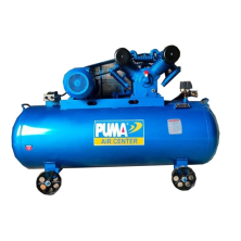 Máy Nén Khí Dây Đai Puma 10HP 300L 3 Pha Áp
