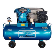 Máy Nén Khí Dây Đai Romano 3HP 180L RM204