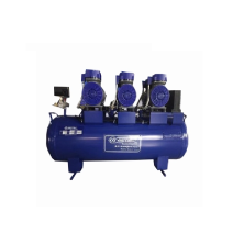 Máy Nén Khí Không Dầu Kingtony 185L KIT-185TW/4