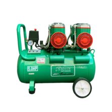 Máy Nén Khí Không Dầu Romano 5HP 52L RM52H52L