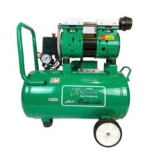 Máy Nén Khí Không Dầu Romano 2.5HP 30L RM26H30L Lên Hơi Nhanh