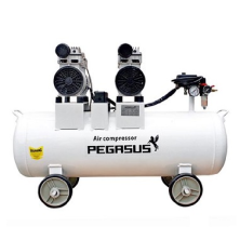 Máy Nén Khí Pegasus 1.5HP TM-OF550x2-70L