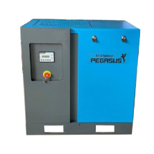 Máy Nén Khí Trục Vít Pegasus 7.5Kw TMPM10A