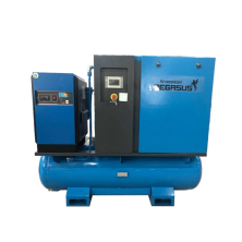 Máy Nén Khí Trục Vít Tổ Hợp Pegasus 20HP TMCP-20A