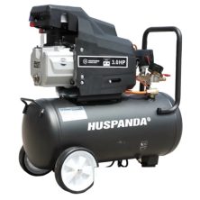 Máy Nén Khí Có Dầu 3HP Huspanda 30L HCD-1350