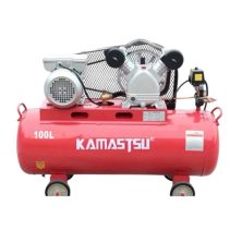 Máy Nén Khí Dây Đai 1Hp 40L Kamastsu KM40L