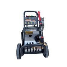 Máy Rửa Xe Cao Áp 4Kw Kamastsu KS4000