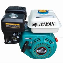 Động Cơ Xăng Jetman 6.5Hp GX 200